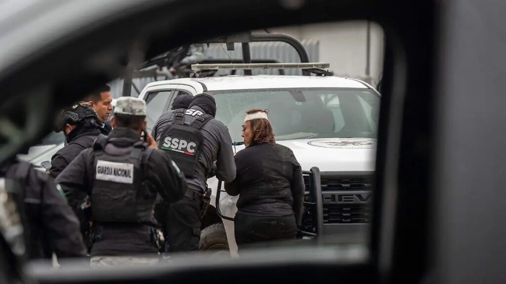 Desaparecen dos elementos del equipo de Harfuch en Jalisco
