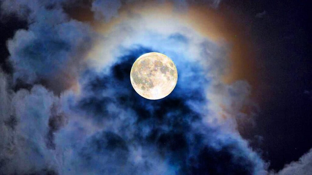 La Superluna Fría de diciembre iluminará el cielo como nunca