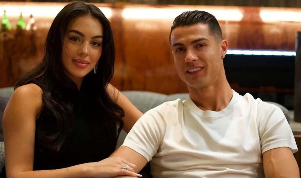 Cristiano Ronaldo Anuncia la Fecha de su Matrimonio con Georgina Rodríguez