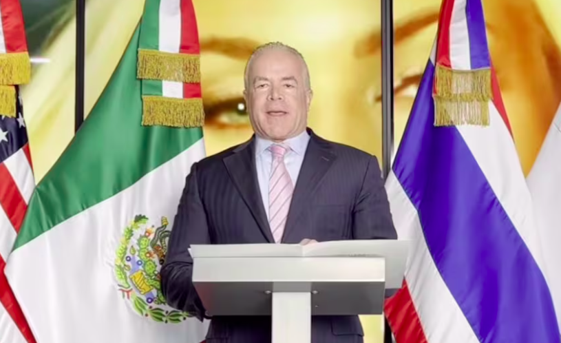 Miss Universe 2025 restringe la participación de Nawat Itsaragrisil