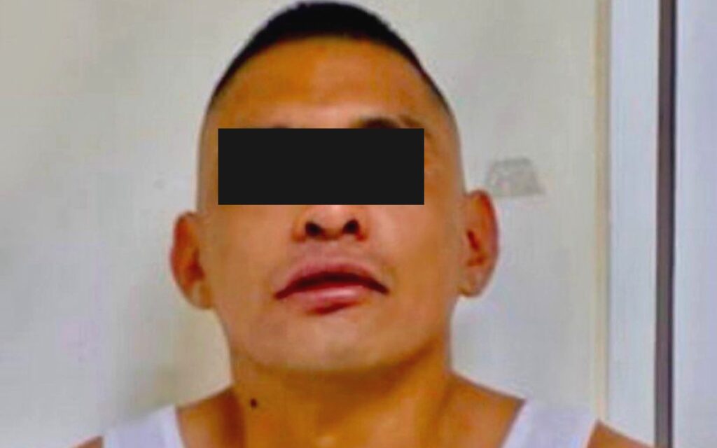 Detenido por acosar a Sheinbaum asegura que no recuerda los hechos