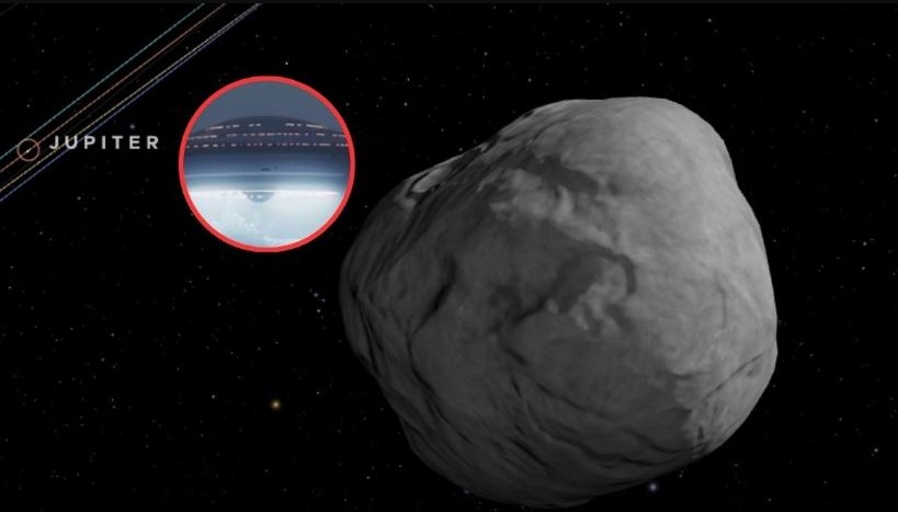 Detectan inquietantes marcas de 3I Atlas y el impacto que desataría en Júpiter