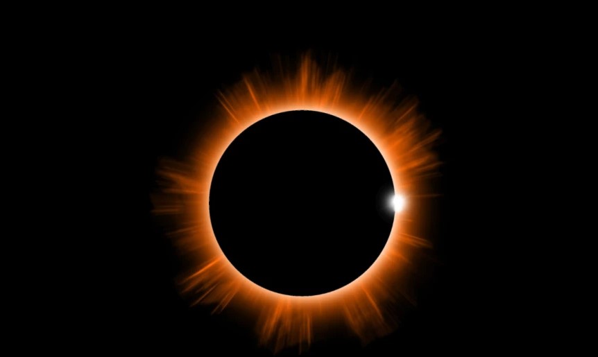 Estos 10 países quedarán en la Oscuridad Absoluta por el Eclipse Solar