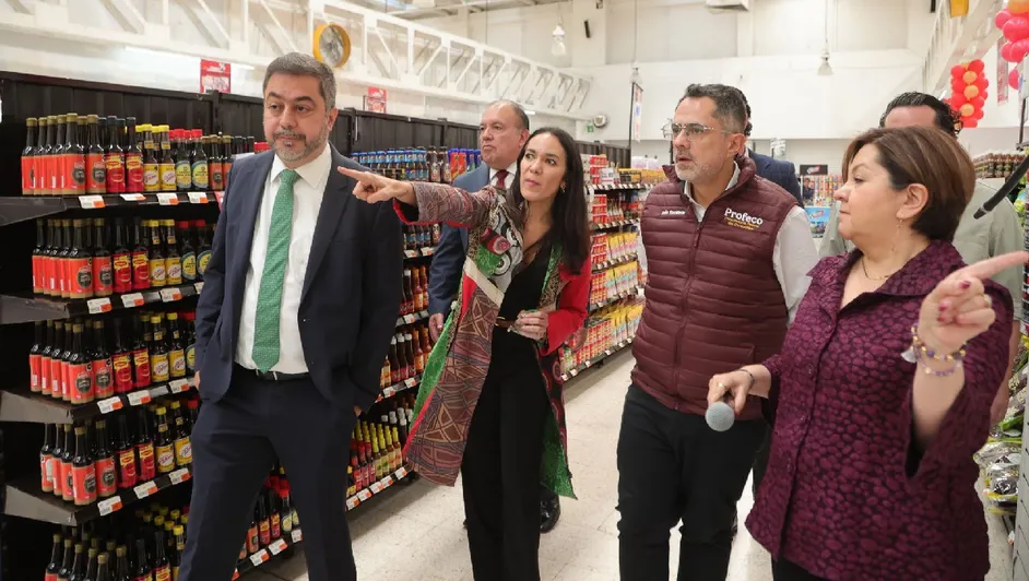 Profeco recupera 314 mil pesos a favor de consumidores en los primeros días del Buen Fin