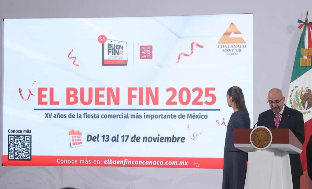 Buen Fin 2025 estrena app oficial y proyecta derrama de más de 200 mil millones de pesos