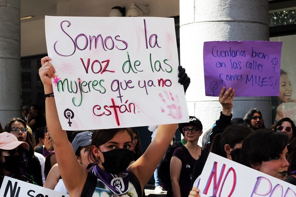 Machismo deja 137 mujeres muertas cada día en todo el mundo