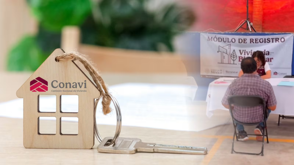 Conavi abre tercera etapa del registro para el programa Vivienda para el Bienestar
