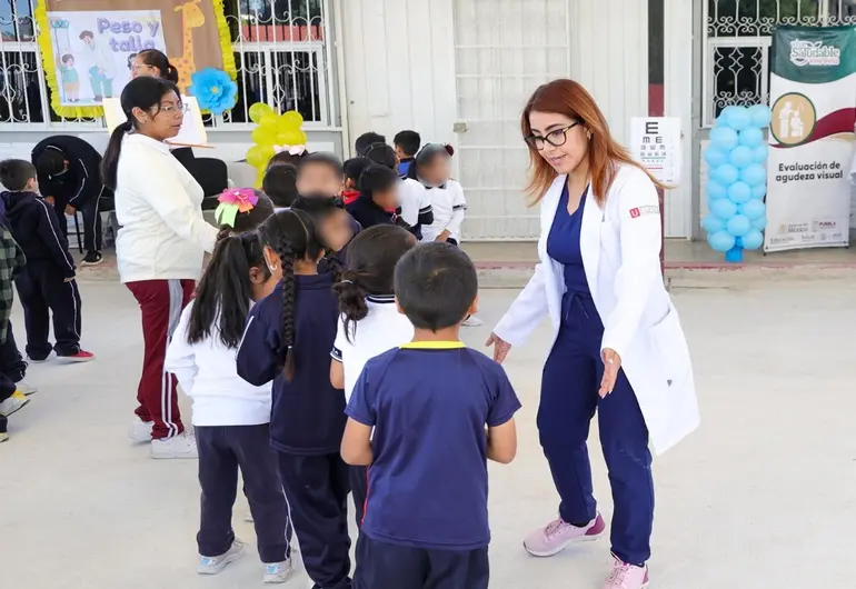 SEP fortalece el cuidado infantil durante el ciclo escolar 2025-2026