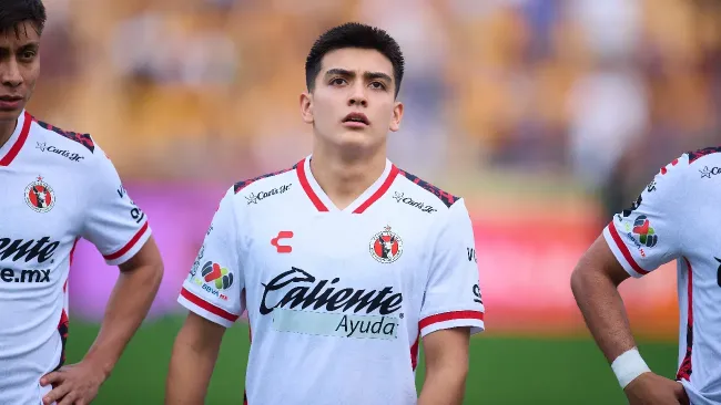Gilberto Mora podría ser vendido en una cifra millonaria por Xolos