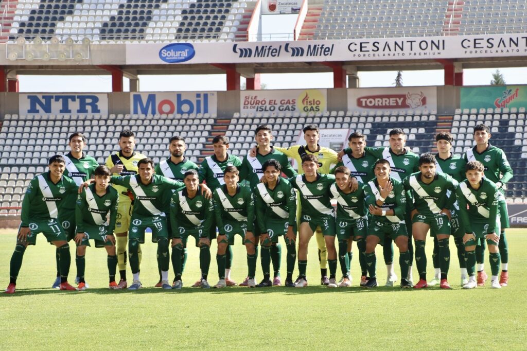 Alacranes de Durango listos para el Torneo Internacional Premier 2025