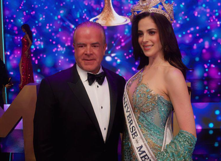 Imputan a dueño de Miss Universo, por tráfico de drogas, armas y combustible