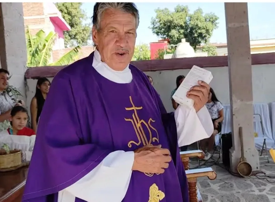 «Padre Pistolas» amenaza a Gobernadora: No impondra demanda