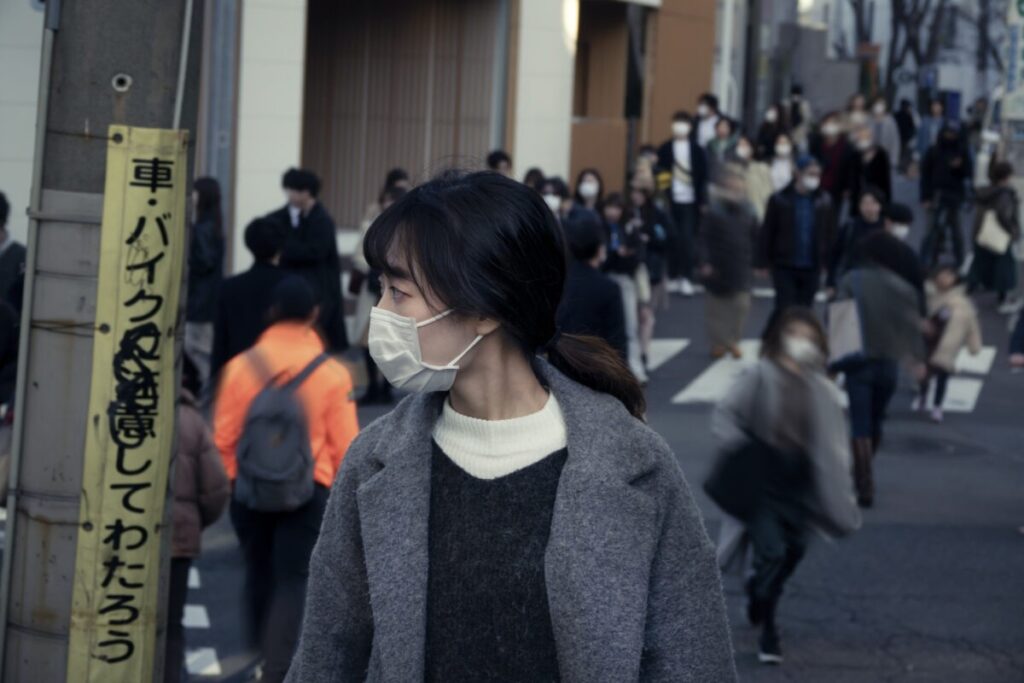 Japón declara epidemia por más de 84 mil casos de influenza
