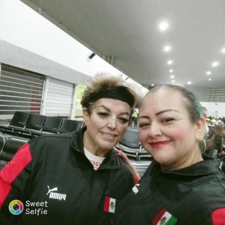 Duranguenses listas para representar a México en el World Catchball Clubs Cup 2025