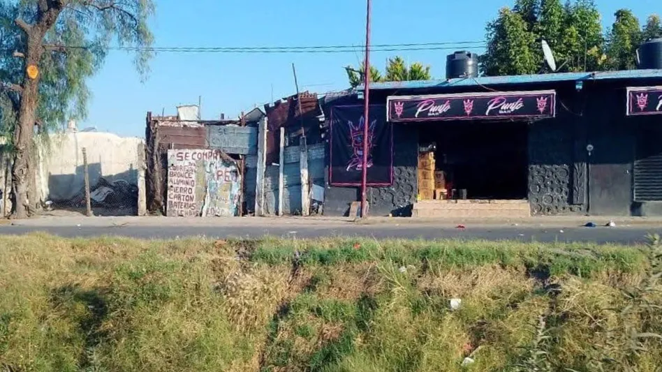 Tiroteo en bar deja siete heridos