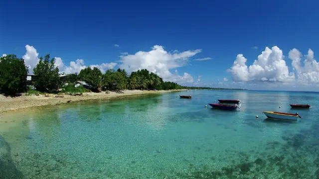 País menos visitado del Mundo: El paraíso desconocido