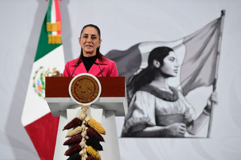 La Mañanera de Sheinbaum, 13 de noviembre, minuto a minuto