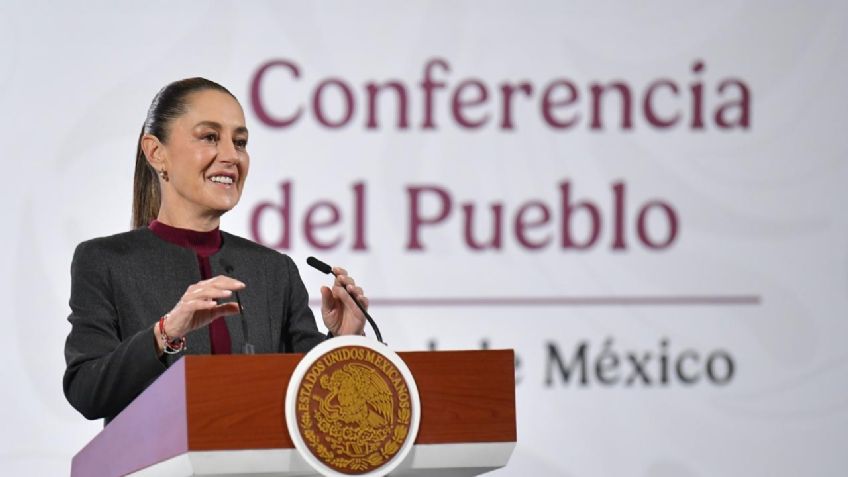 La mañanera de Sheinbaum, 21 de noviembre, minuto a minuto