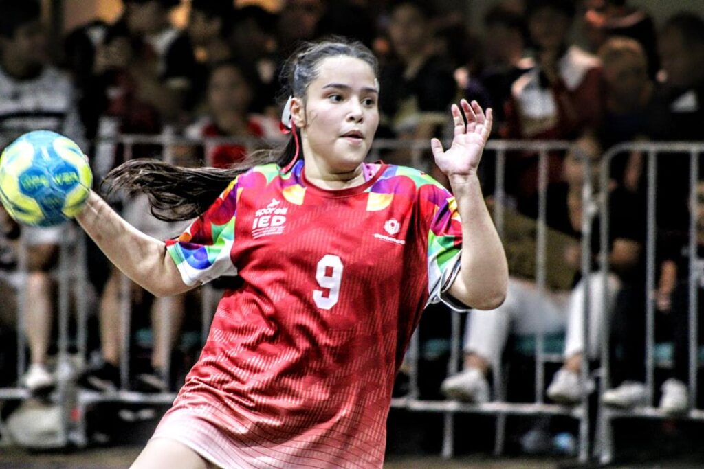 Duranguenses representarán a México en competencias Internacionales de Handball