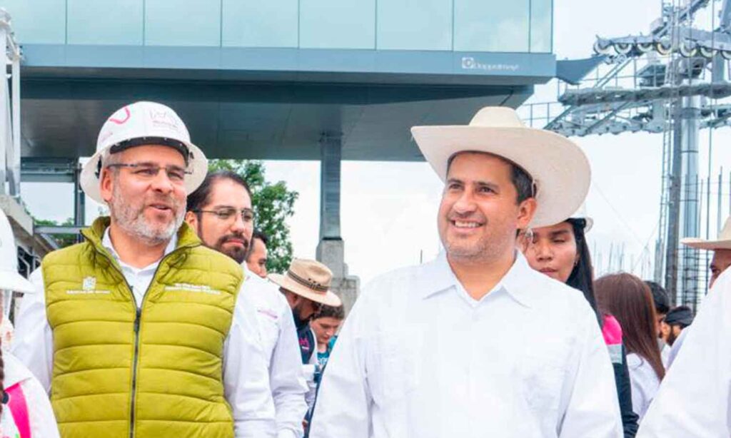 Un exescolta del Alcalde de Uruapan, Carlos Manzo, escapa durante detención