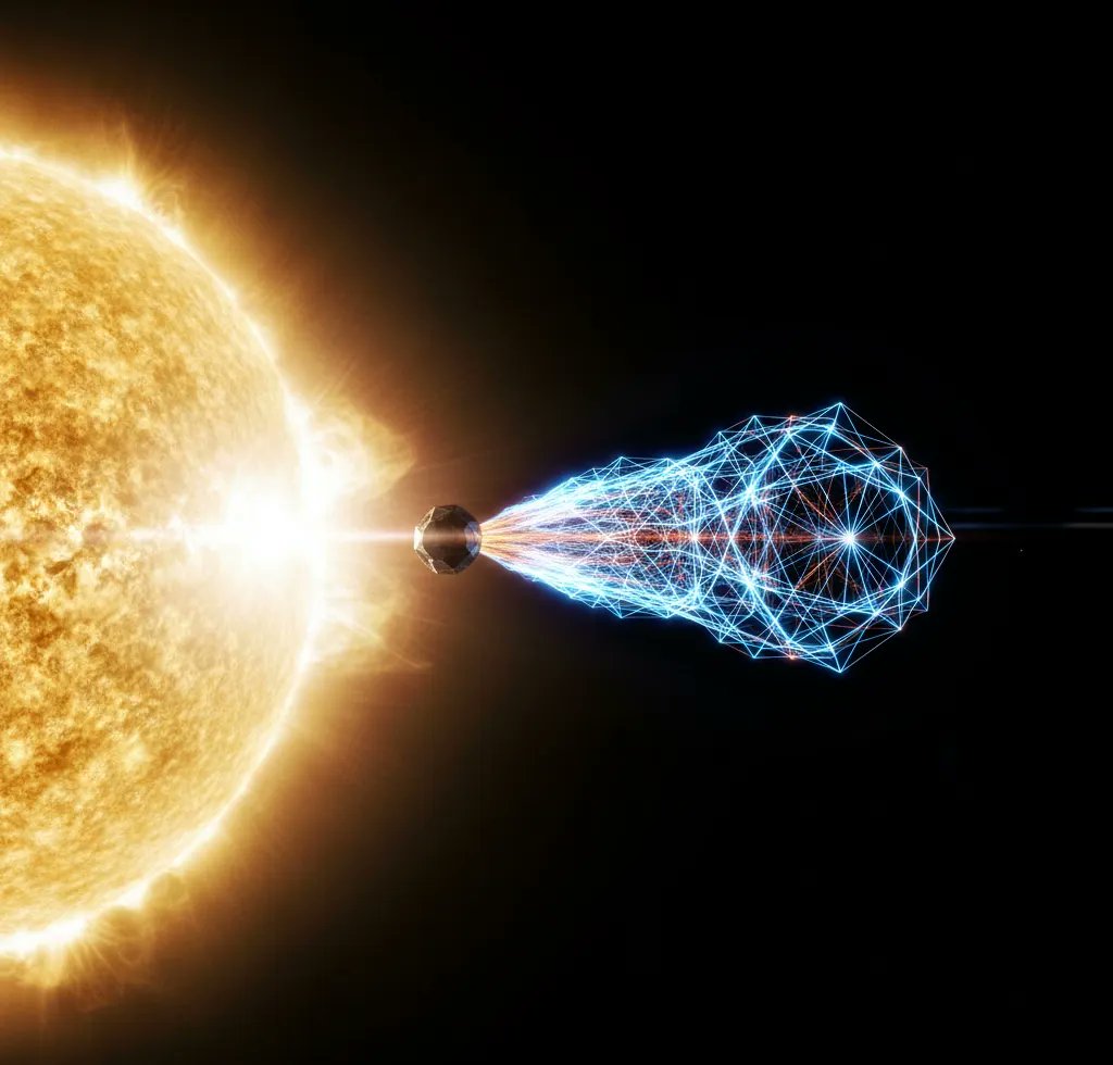 El cometa interestelar 3I/ATLAS sorprende con su brillo inusual