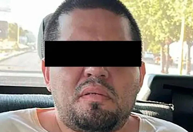 Detienen en Culiacán a “El Dany”, objetivo prioritario del FBI por tráfico de fentanilo
