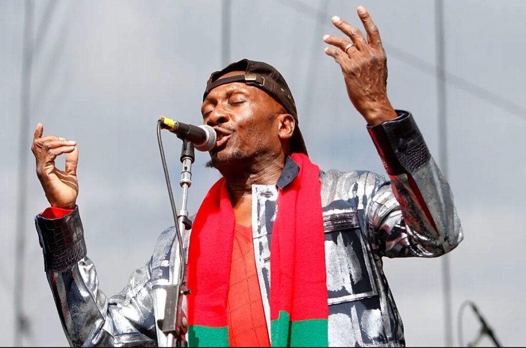 Fallece Jimmy Cliff, ícono del reggae, a los 81 años