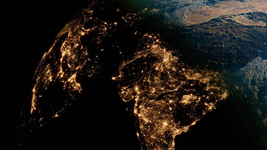 Alerta NASA por posible apagón tecnológico mundial