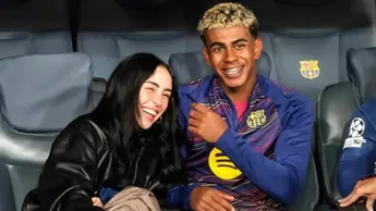 Lamine Yamal y Nicki Nicole confirmar su ruptura