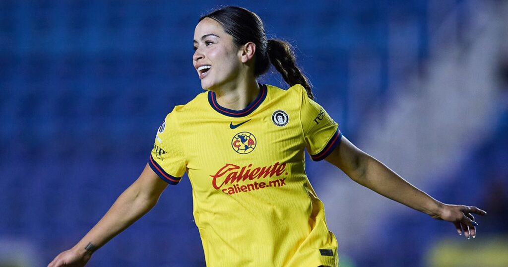 Semifinales del Torneo de Apertura de la Liga MX 2025 Femenil
