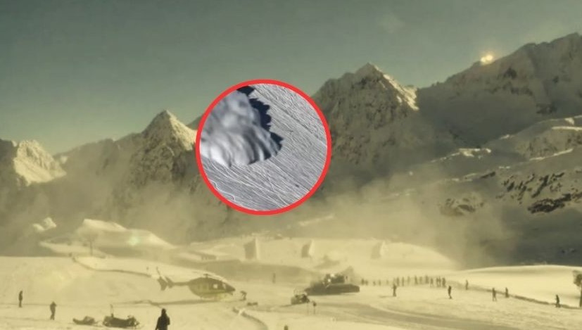 VIDEO: Aterradora Avalancha en Austria sepultó a esquiadores