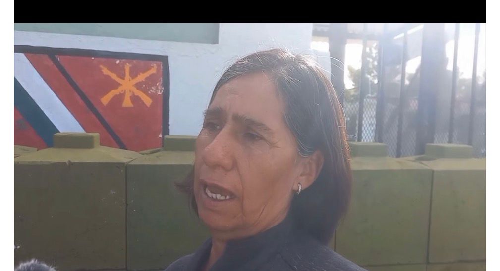“¡Exijo que busquen a mi hijo!” Madre estalla, se apersona en mesa de Seguridad en Parral