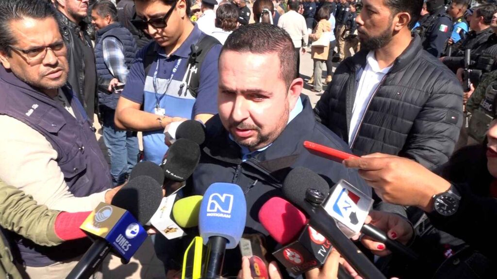 Operativo vial por marcha este fin de semana. Policía municipal vigilará el orden y sancionará incidentes