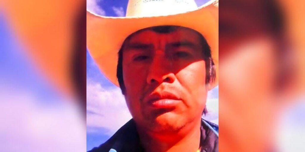 Martin de Guachochi  Desapareció en la zona de El Sauz, Chihuahua