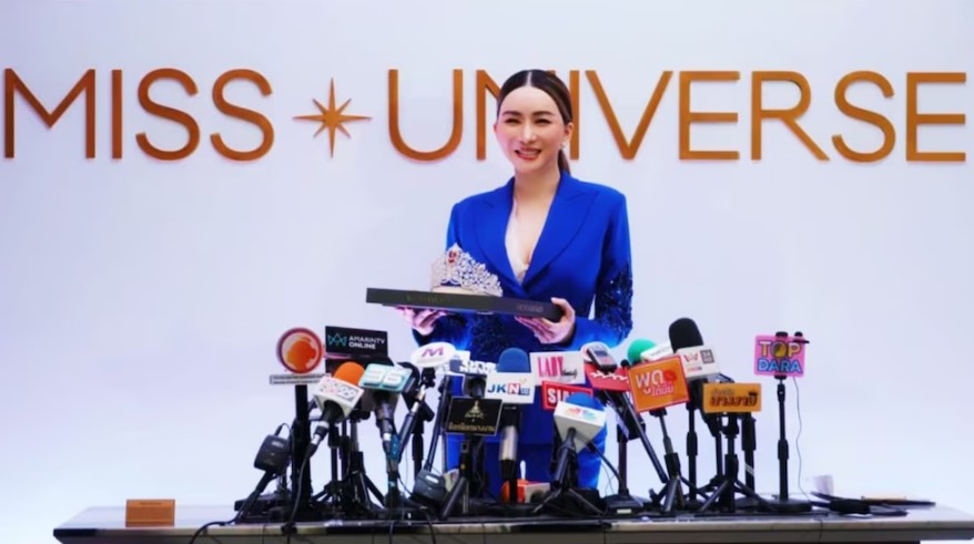 Tailandia emite orden de arresto contra la copropietaria de Miss Universo