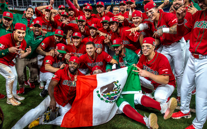 Selección Mexicana se enfrentará a los Dodgers y Diamondbacks