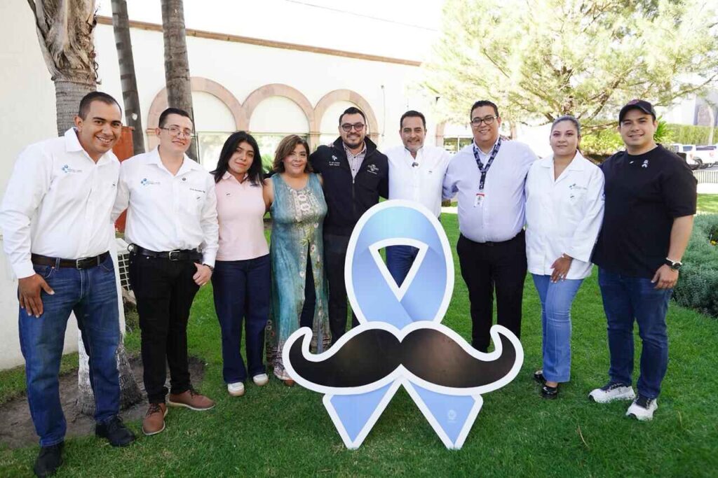 Municipio y Laboratorios juntos vencen al cáncer con prevención y estudios accesibles