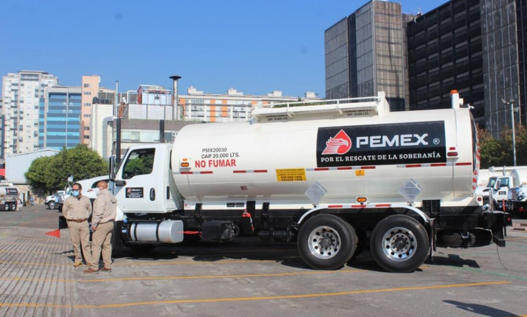 Pemex y SENER descartan racionamiento y garantizan suministro de gas LP en México
