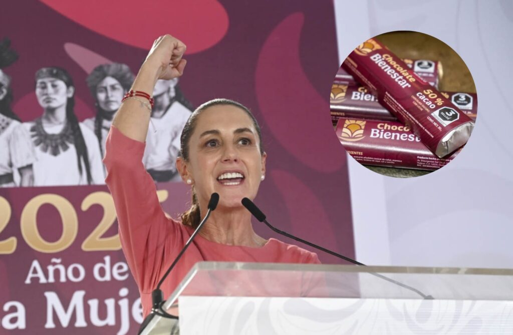 Sheinbaum anuncia construcción de planta del Chocolate Bienestar en Tabasco