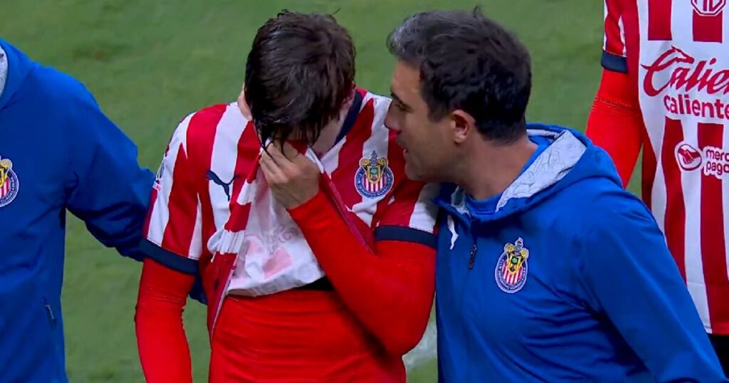 Milito revela lesión de la ‘Hormiga’ González ¿Peligra ante Cruz Azul?