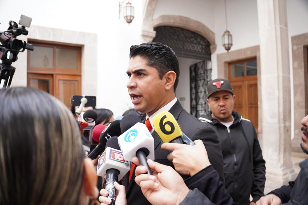 Regidor Jorge Herrera pide certeza para productores de frijol en Durango
