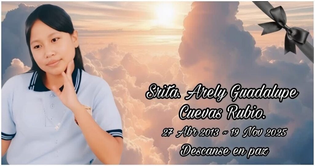 Fallece joven estudiante por complicaciones de gripe