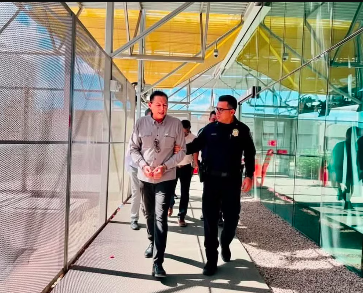 Alcalde de San Luis Río Colorado, Sonora fue detenido en EU