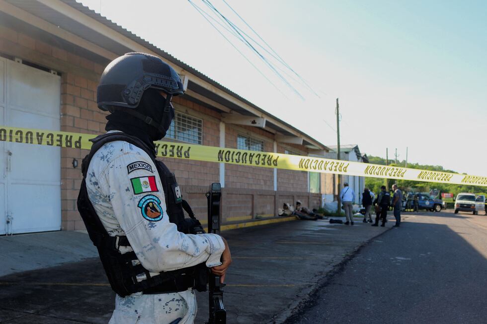 Fuerzas federales frenan a grupo armado en Culiacán; continúa operativo de búsqueda