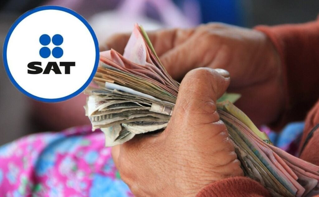 ¿Es ilegal guardar dinero en casa? Esto dice el SAT