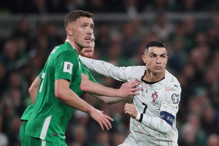 Cristiano Ronaldo podría perderse el inicio del Mundial 2026