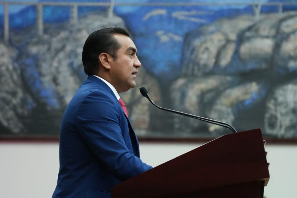 Se deben garantizar entornos escolares libres de acoso: Noel Fernández