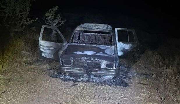 Hallan dos ejecutados en Rancho La Chinaca en Nonoava