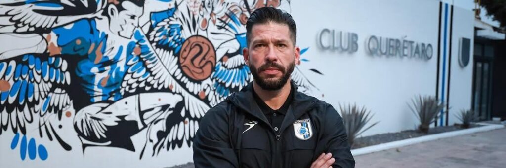 Querétaro despide a su DT tras quedar fuera de la Fase Final