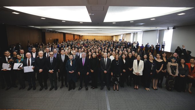México reafirma que el asilo es un derecho irrenunciable y pilar de su política exterior